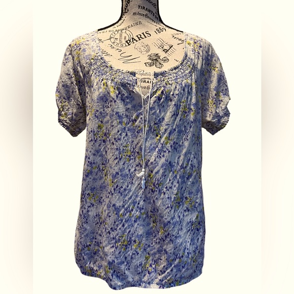 Eddie Bauer 100% cotton top size large - Picture 1 of 7